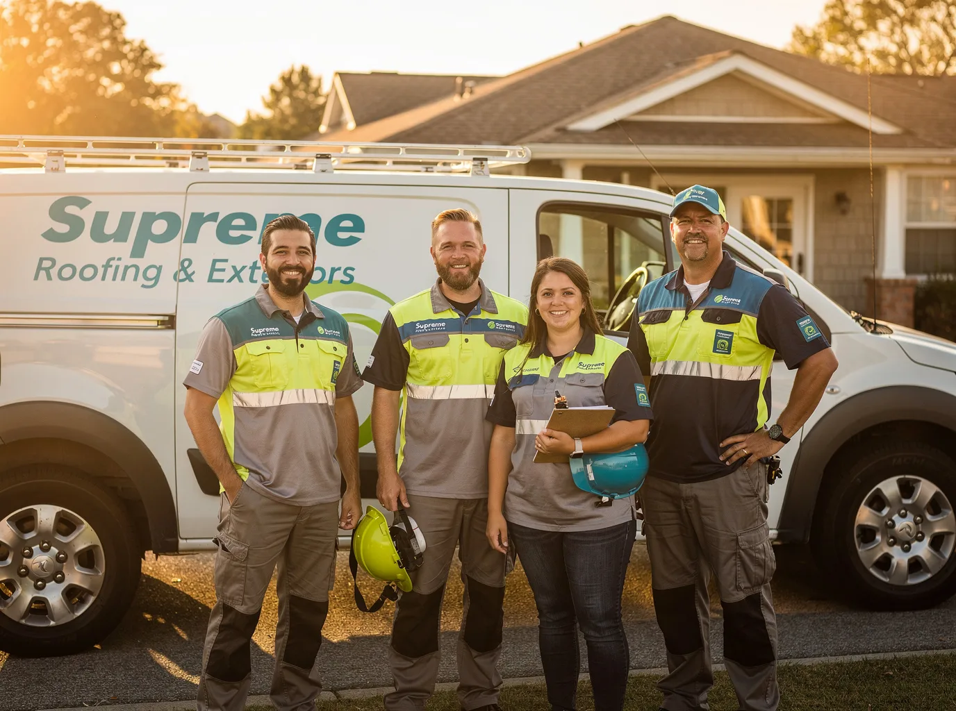 Roof Replacement company in Witter Springs, CA