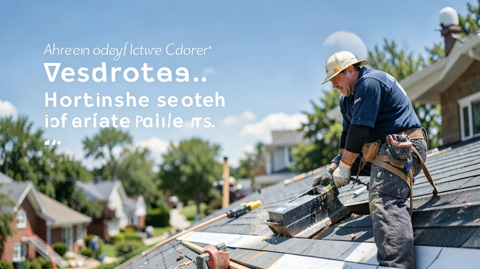 Roof Replacement in Witter Springs, CA near me